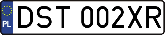DST002XR
