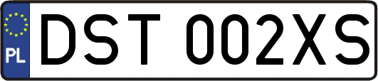DST002XS