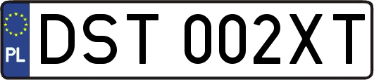 DST002XT