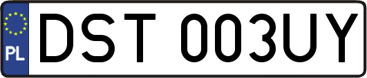 DST003UY