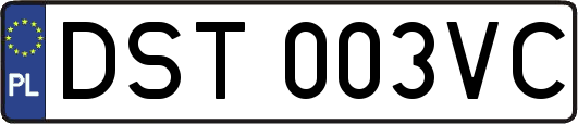 DST003VC