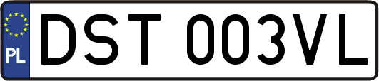 DST003VL