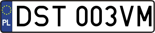 DST003VM