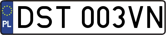 DST003VN