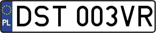 DST003VR