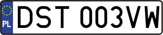 DST003VW