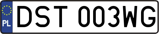 DST003WG