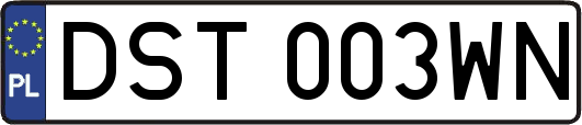 DST003WN