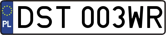 DST003WR