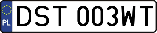 DST003WT