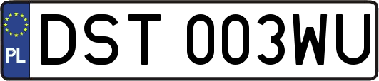 DST003WU
