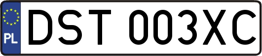 DST003XC