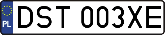 DST003XE