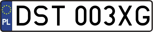 DST003XG