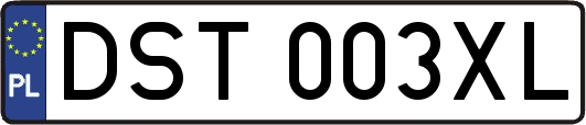 DST003XL
