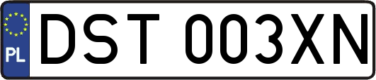 DST003XN
