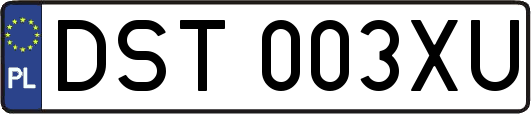 DST003XU