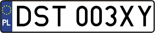 DST003XY