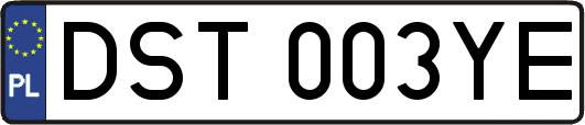 DST003YE