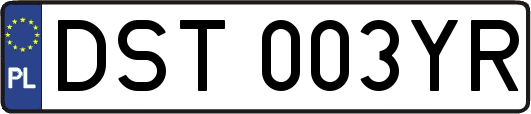 DST003YR