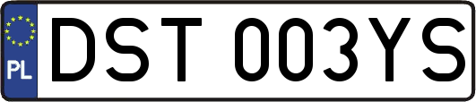 DST003YS