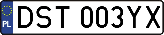 DST003YX