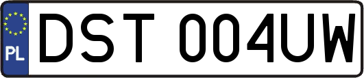 DST004UW