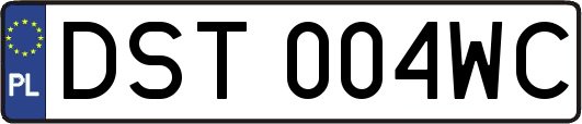 DST004WC