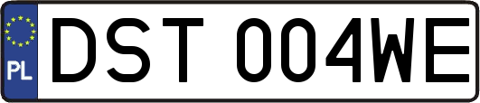 DST004WE