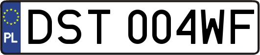 DST004WF
