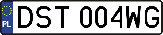 DST004WG