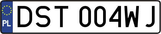 DST004WJ