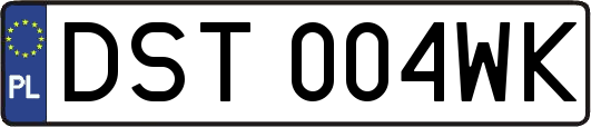DST004WK