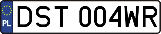 DST004WR