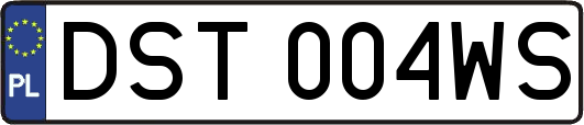 DST004WS