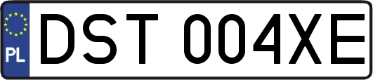 DST004XE