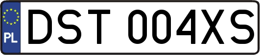 DST004XS