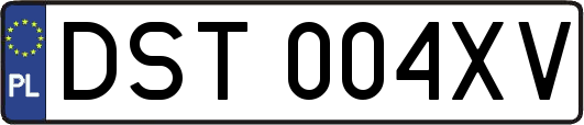 DST004XV