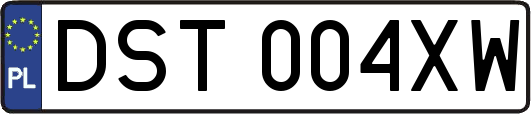 DST004XW