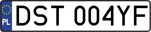DST004YF