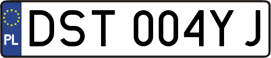 DST004YJ