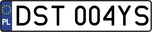 DST004YS