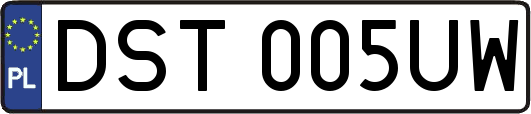DST005UW