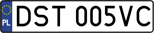 DST005VC