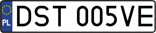 DST005VE