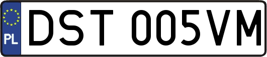 DST005VM