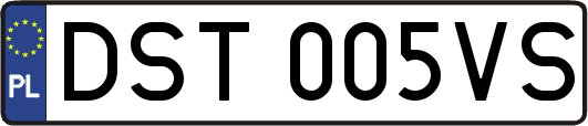 DST005VS