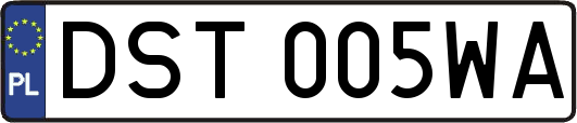 DST005WA