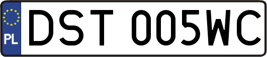 DST005WC