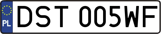 DST005WF